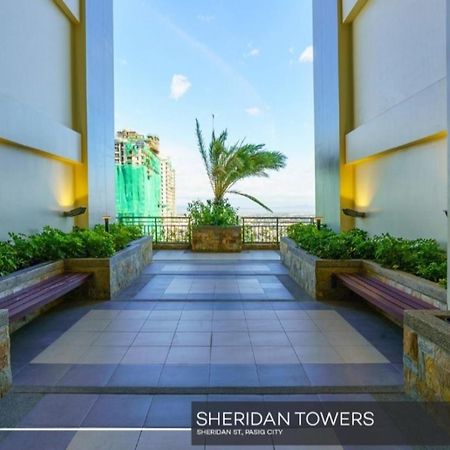 Condo Manila Kültér fotó