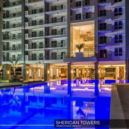 Condo Manila Kültér fotó