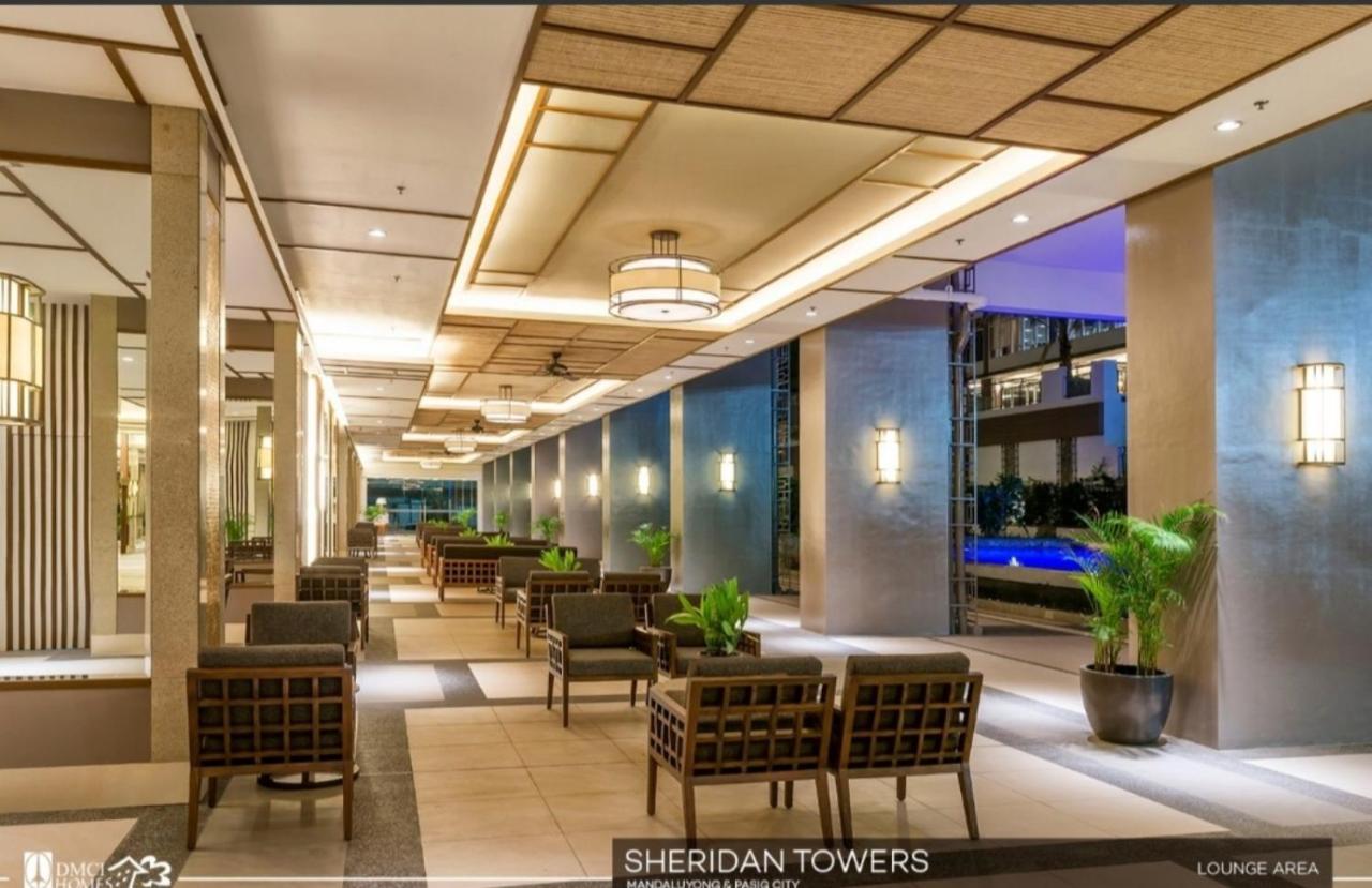 Condo Manila Kültér fotó