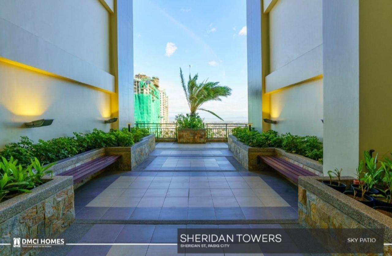 Condo Manila Kültér fotó