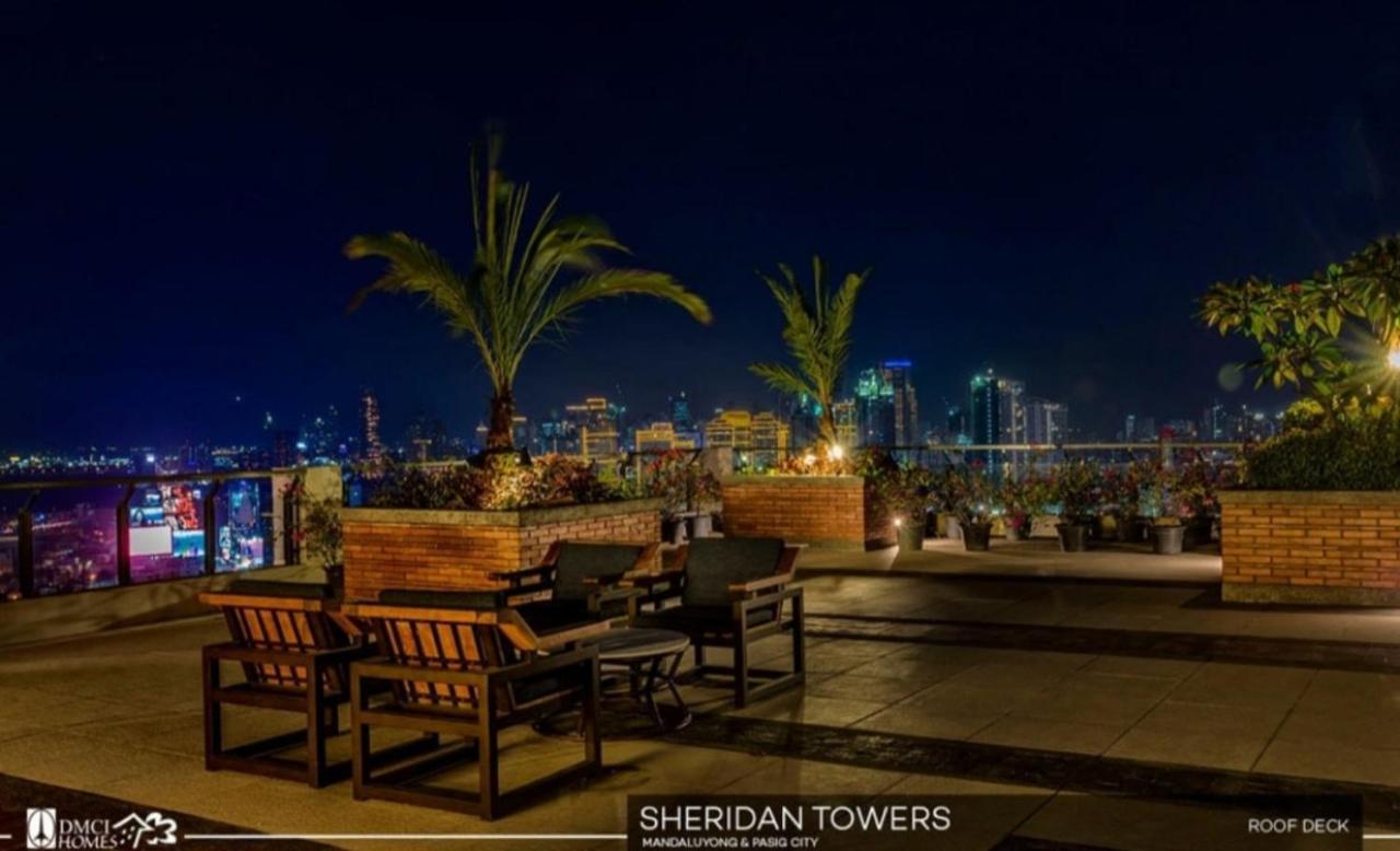 Condo Manila Kültér fotó