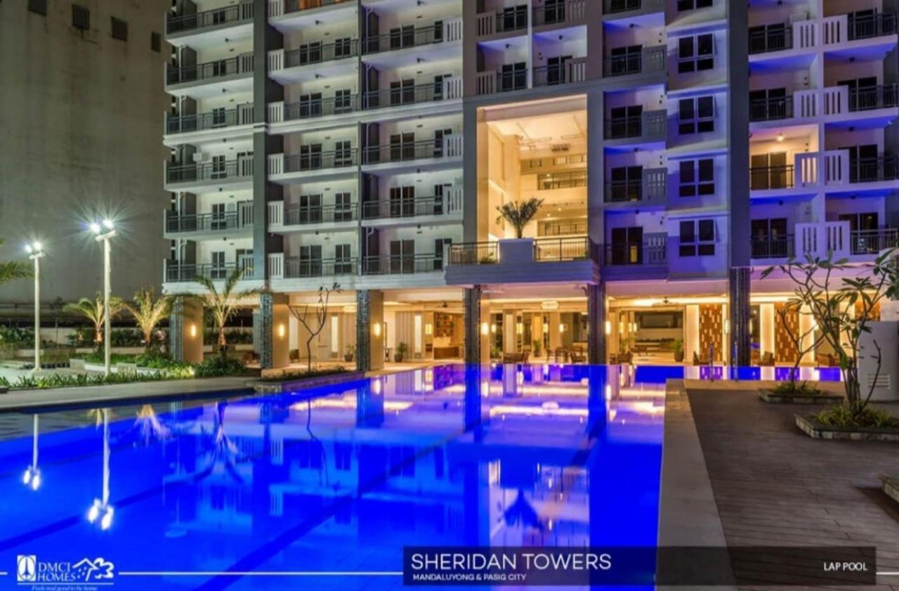 Condo Manila Kültér fotó