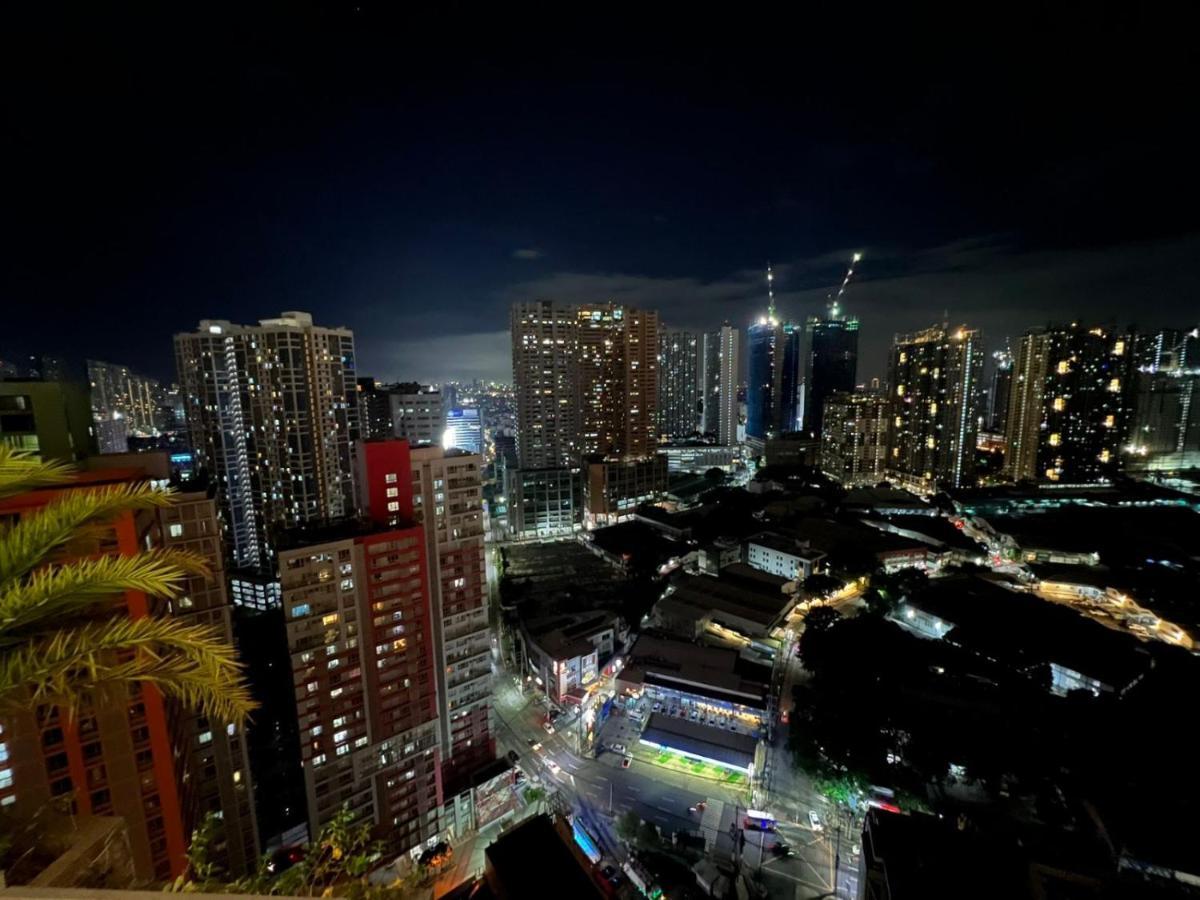 Condo Manila Kültér fotó