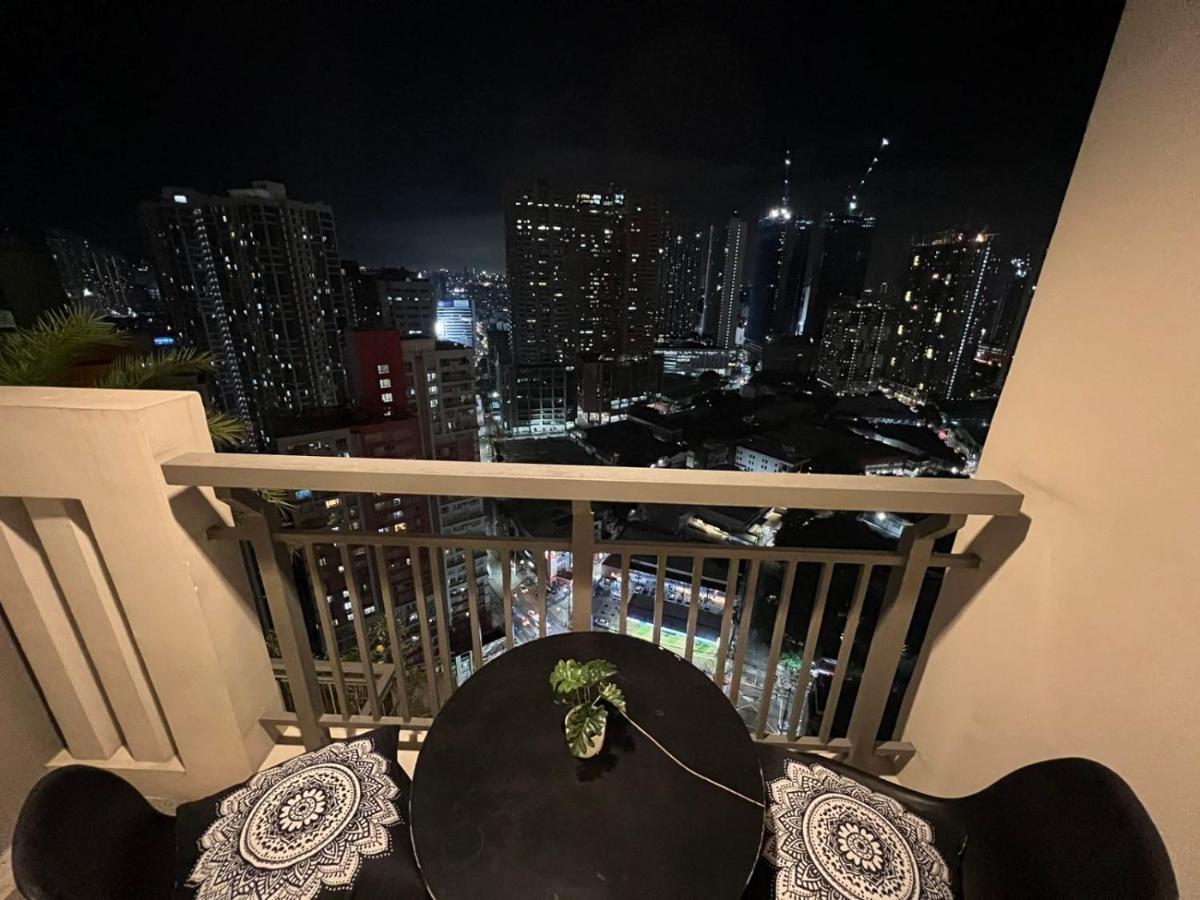 Condo Manila Kültér fotó