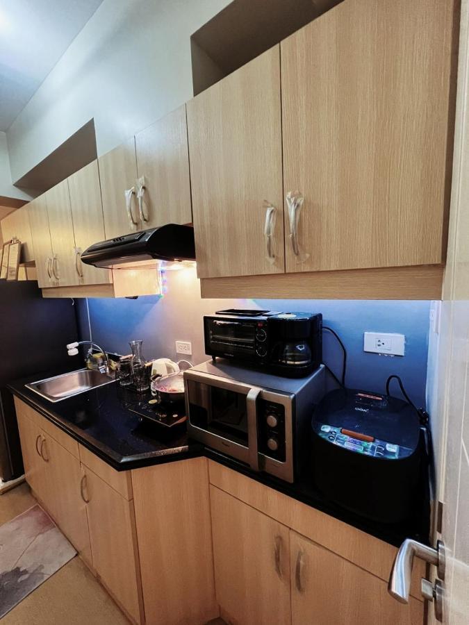 Condo Manila Kültér fotó